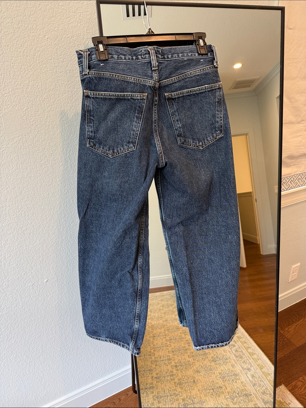 AGOLDE Arc Jeans - Picture 4 of 5